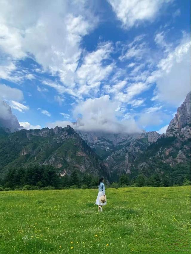 甘南旅游攻略必去景点有哪些（每个地方都是经典）(10)