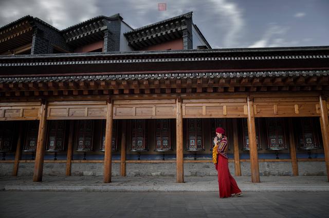 甘南旅游攻略必去景点有哪些（每个地方都是经典）(33)