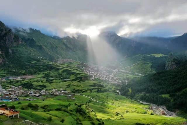 甘南旅游攻略必去景点有哪些（每个地方都是经典）(7)