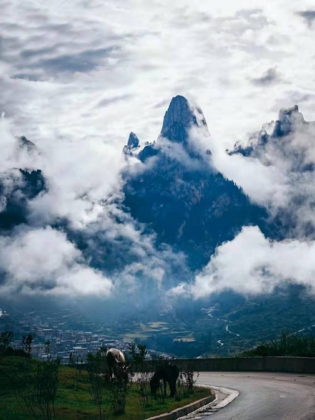 甘南旅游攻略必去景点有哪些（每个地方都是经典）(4)