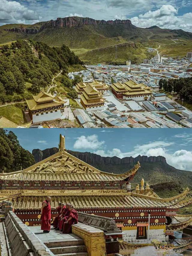 甘南旅游攻略必去景点有哪些（每个地方都是经典）(15)