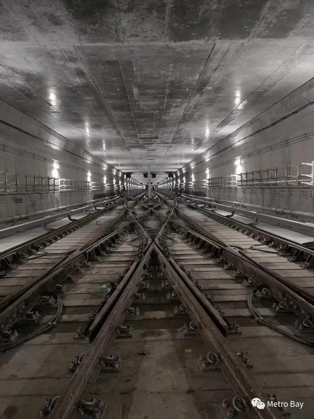 广州地铁线路图2022最新规划（妙手何在领略广州地铁八大换乘站结构设计之美）(27)