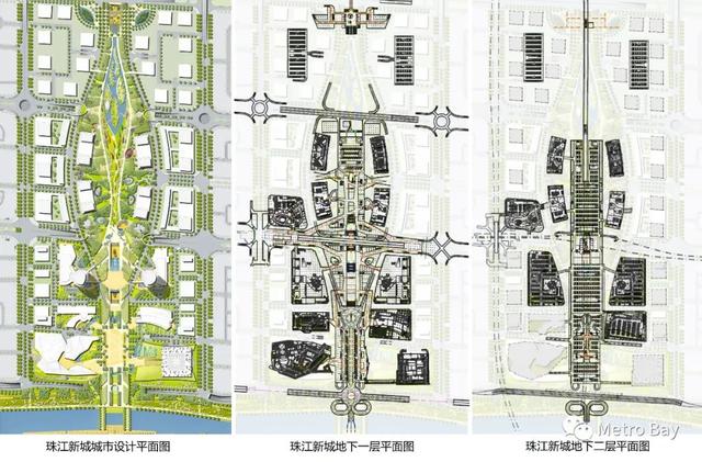 广州地铁线路图2022最新规划（妙手何在领略广州地铁八大换乘站结构设计之美）(35)