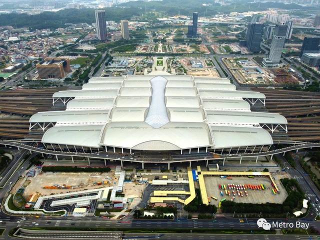 广州地铁线路图2022最新规划（妙手何在领略广州地铁八大换乘站结构设计之美）(15)