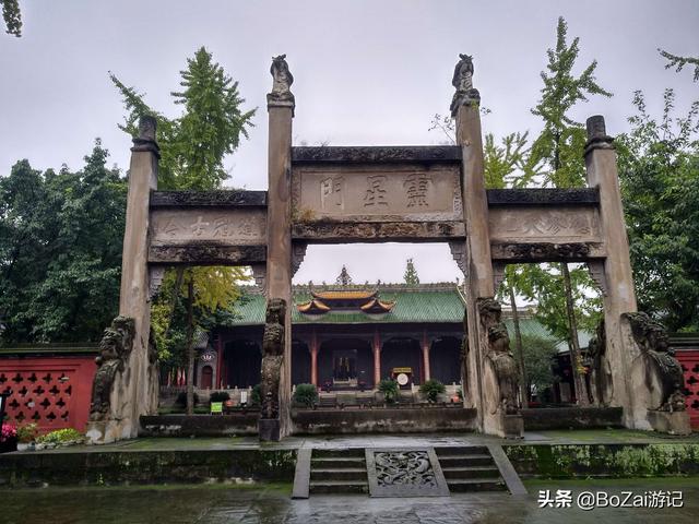 乐山攻略必去十大景点（到四川乐山市旅游不能错过的10个景点）(83)