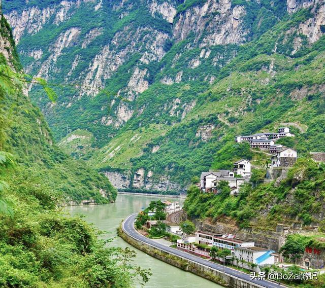 乐山攻略必去十大景点（到四川乐山市旅游不能错过的10个景点）(21)