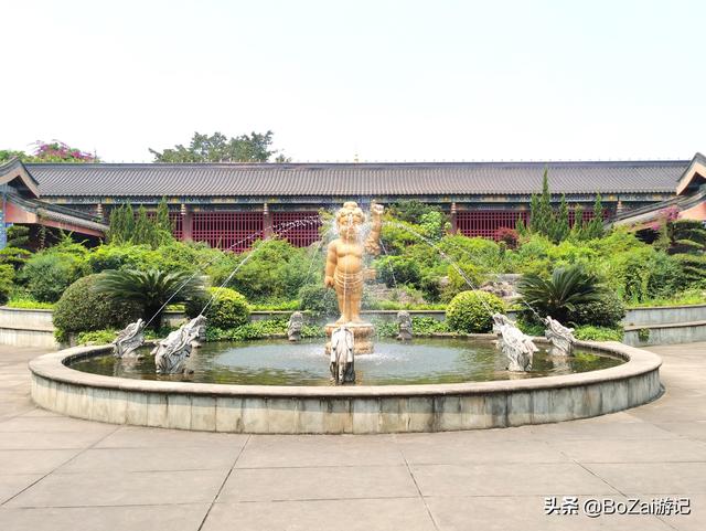 乐山攻略必去十大景点（到四川乐山市旅游不能错过的10个景点）(46)