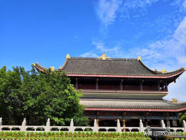 乐山攻略必去十大景点（到四川乐山市旅游不能错过的10个景点）(49)