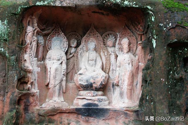 乐山攻略必去十大景点（到四川乐山市旅游不能错过的10个景点）(76)