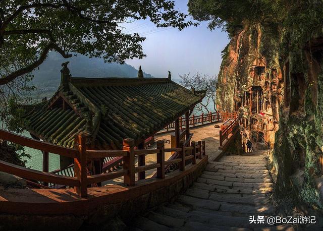 乐山攻略必去十大景点（到四川乐山市旅游不能错过的10个景点）(71)