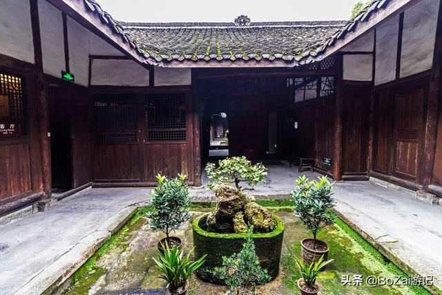 乐山攻略必去十大景点（到四川乐山市旅游不能错过的10个景点）(28)