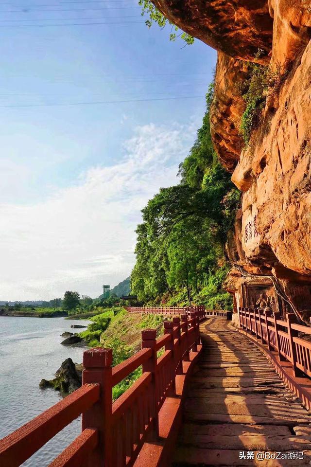 乐山攻略必去十大景点（到四川乐山市旅游不能错过的10个景点）(73)