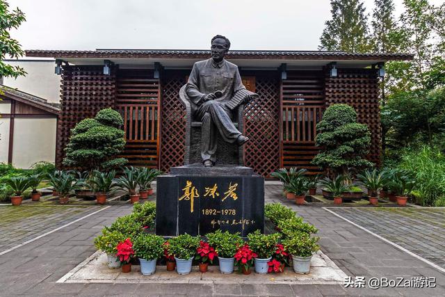 乐山攻略必去十大景点（到四川乐山市旅游不能错过的10个景点）(24)