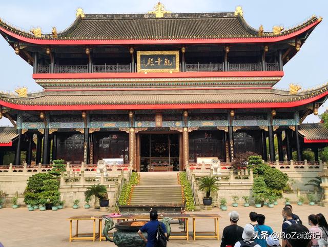 乐山攻略必去十大景点（到四川乐山市旅游不能错过的10个景点）(42)