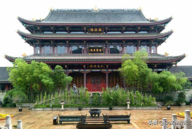 乐山攻略必去十大景点（到四川乐山市旅游不能错过的10个景点）(50)