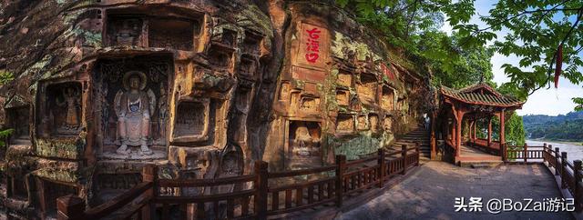 乐山攻略必去十大景点（到四川乐山市旅游不能错过的10个景点）(72)
