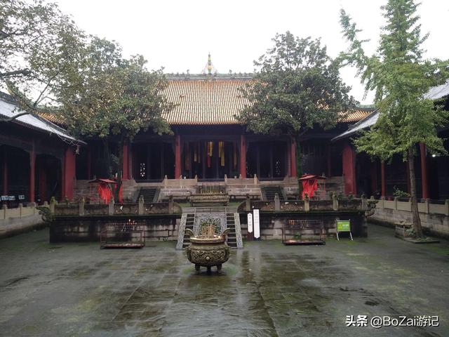 乐山攻略必去十大景点（到四川乐山市旅游不能错过的10个景点）(84)