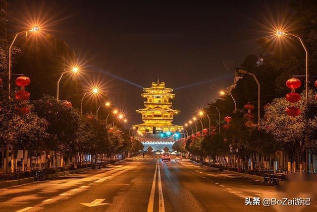 乐山攻略必去十大景点（到四川乐山市旅游不能错过的10个景点）(2)