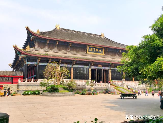 乐山攻略必去十大景点（到四川乐山市旅游不能错过的10个景点）(43)