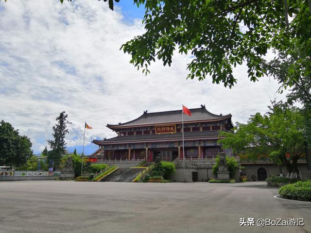 乐山攻略必去十大景点（到四川乐山市旅游不能错过的10个景点）(41)