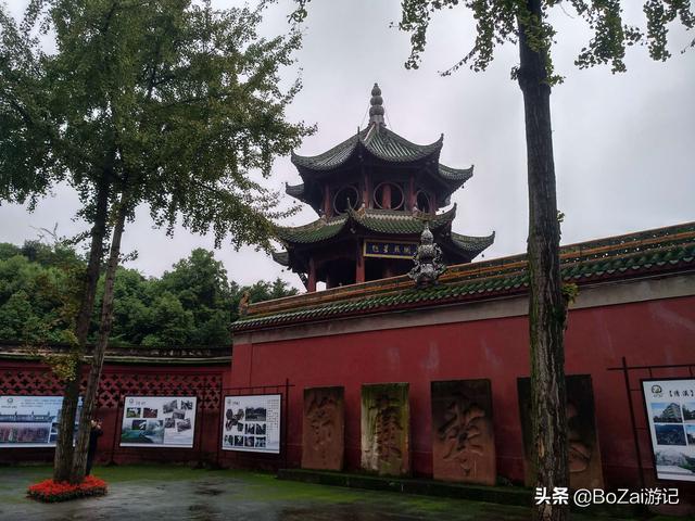 乐山攻略必去十大景点（到四川乐山市旅游不能错过的10个景点）(82)