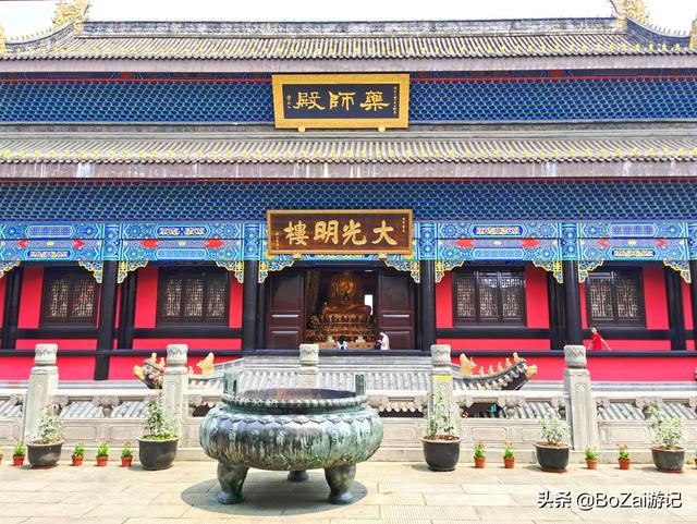 乐山攻略必去十大景点（到四川乐山市旅游不能错过的10个景点）(45)