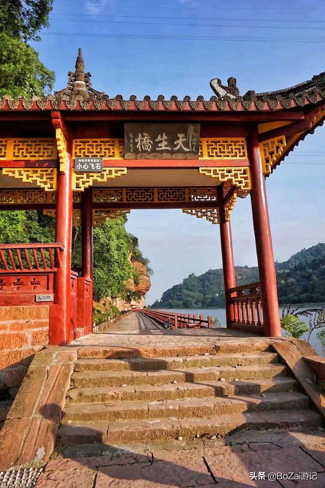 乐山攻略必去十大景点（到四川乐山市旅游不能错过的10个景点）(74)