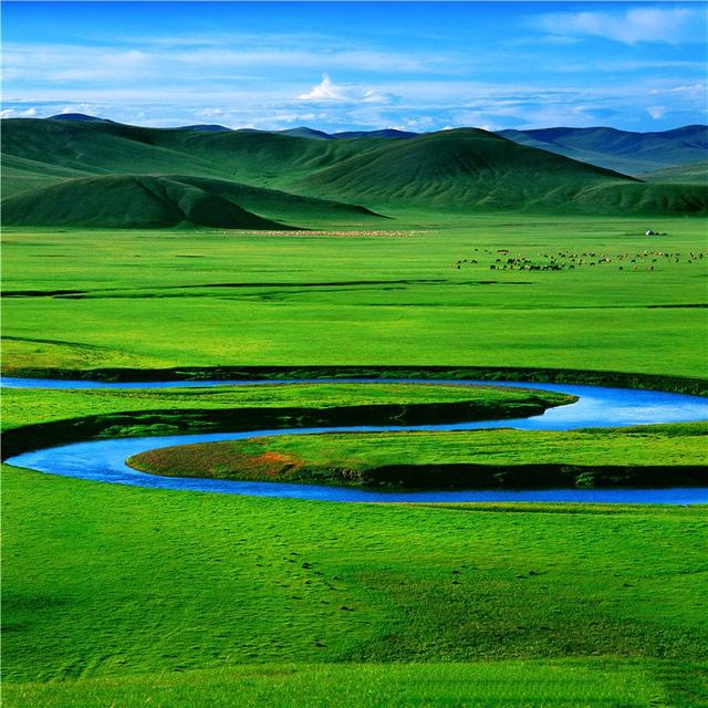 内蒙古旅游景点自驾游攻略图（内蒙古景点旅行内蒙古自驾游攻略20条经典路线推介）(5)