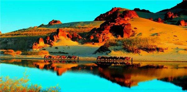 内蒙古旅游景点自驾游攻略图（内蒙古景点旅行内蒙古自驾游攻略20条经典路线推介）(41)