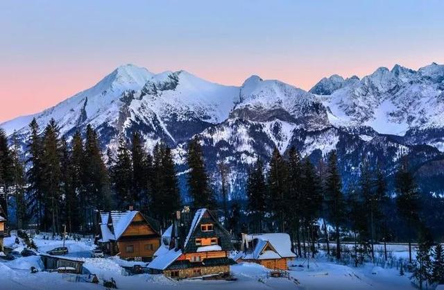 波兰旅游攻略大全（波兰-旅行性价比极高的欧洲国家攻略搜集by知行摄旅行）(37)