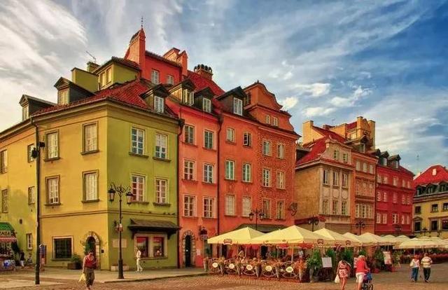 波兰旅游攻略大全（波兰-旅行性价比极高的欧洲国家攻略搜集by知行摄旅行）(29)