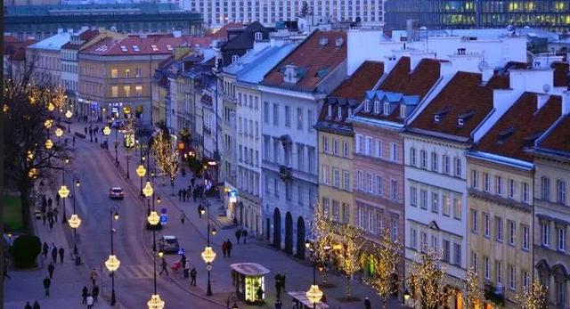 波兰旅游攻略大全（波兰-旅行性价比极高的欧洲国家攻略搜集by知行摄旅行）(28)