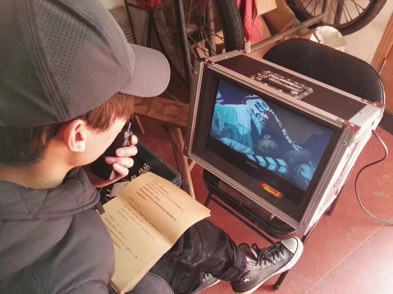 安瑞个人资料写真作品