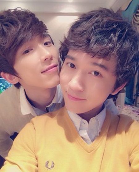 沈氏夫夫的故事  两人的故事感动了无数的粉丝 