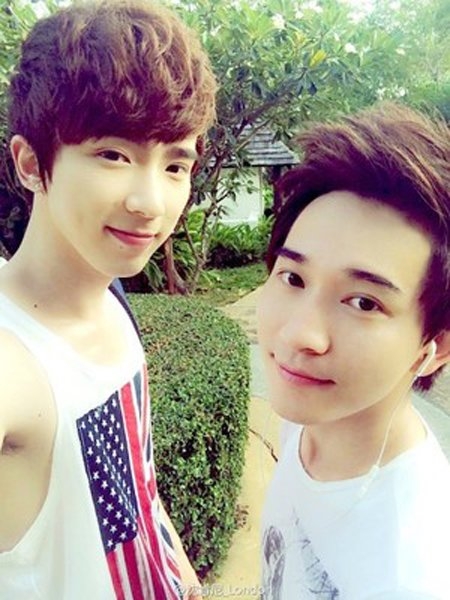 沈氏夫夫的故事  两人的故事感动了无数的粉丝 