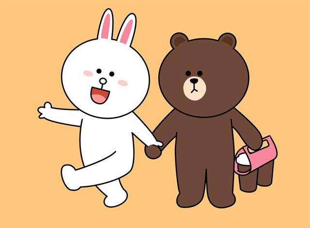 布朗熊与可妮兔是什么关系（真正的爱情是什么模样）(3)