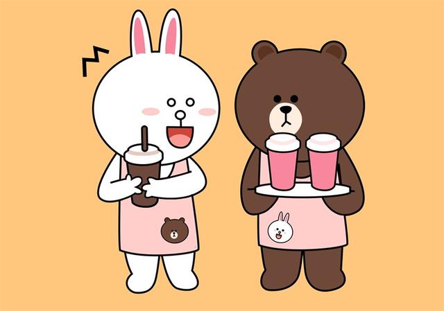布朗熊与可妮兔是什么关系（真正的爱情是什么模样）(4)