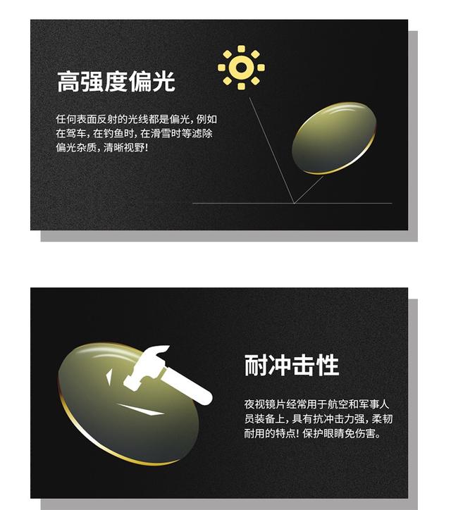 真正的夜视眼镜效果好吗（夜视镜到底是一个什么样的眼镜）(4)