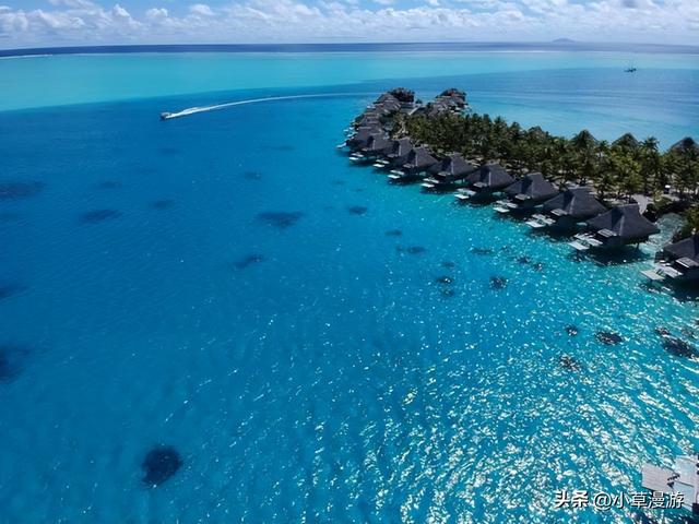 全球10个绝美海岛旅游攻略，16座美出天际的海岛(14)