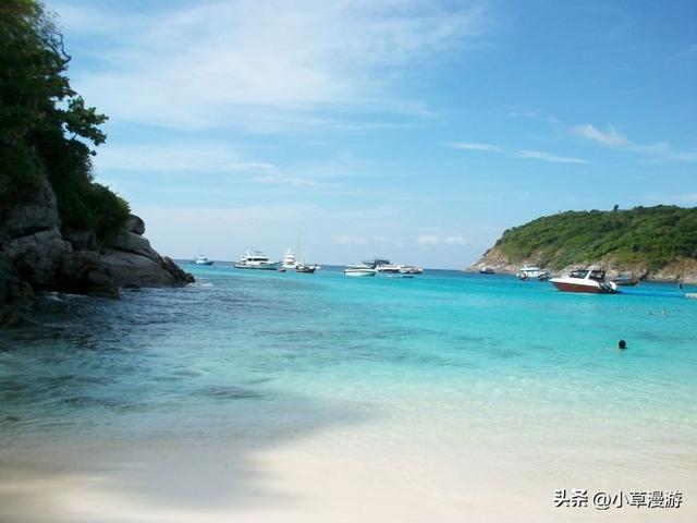 全球10个绝美海岛旅游攻略，16座美出天际的海岛(9)