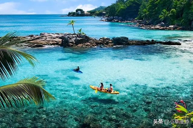 全球10个绝美海岛旅游攻略，16座美出天际的海岛(29)