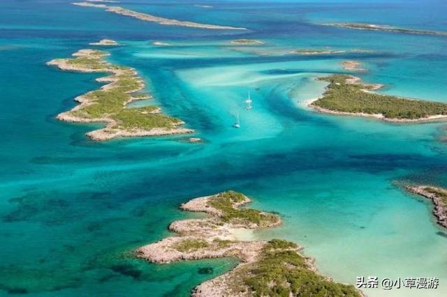 全球10个绝美海岛旅游攻略，16座美出天际的海岛(42)