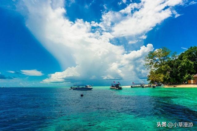 全球10个绝美海岛旅游攻略，16座美出天际的海岛(35)