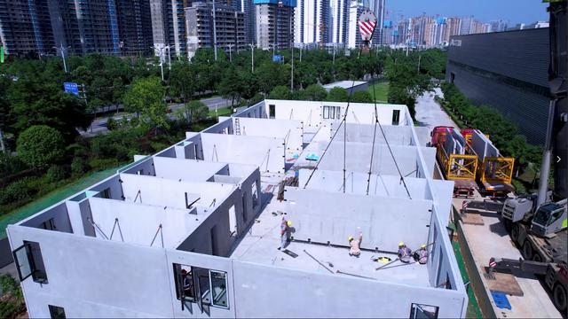 远大住工和远大可建详细介绍（超2亿平市场实践）(5)