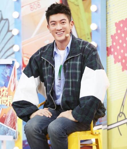 快乐大本营杜江吴君如是哪一期