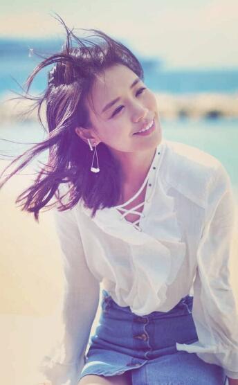 马思纯为什么叫大白鹅