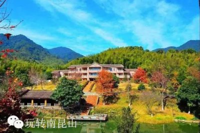 ​南昆山旅游景点先行攻略（你说去过南昆山玩）