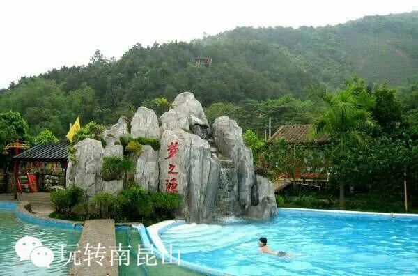 南昆山旅游景点先行攻略（你说去过南昆山玩）(34)