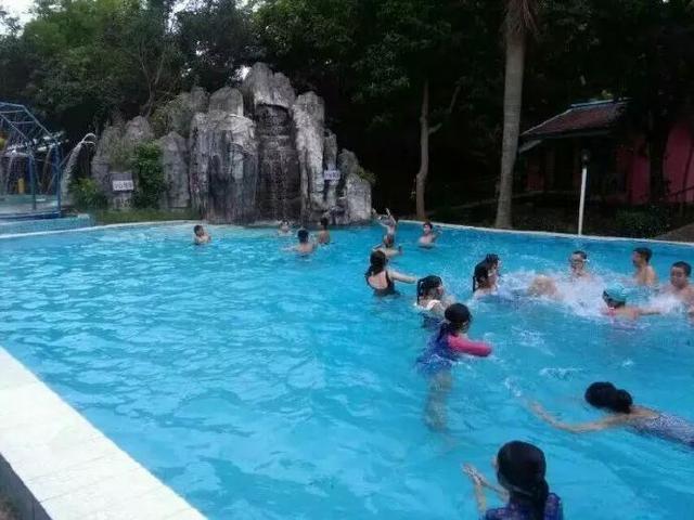 南昆山旅游景点先行攻略（你说去过南昆山玩）(38)