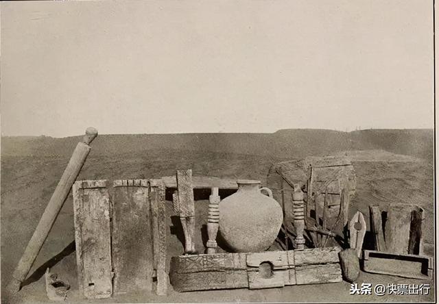 楼兰古城为什么被称为禁区（比楼兰更神秘的）(8)